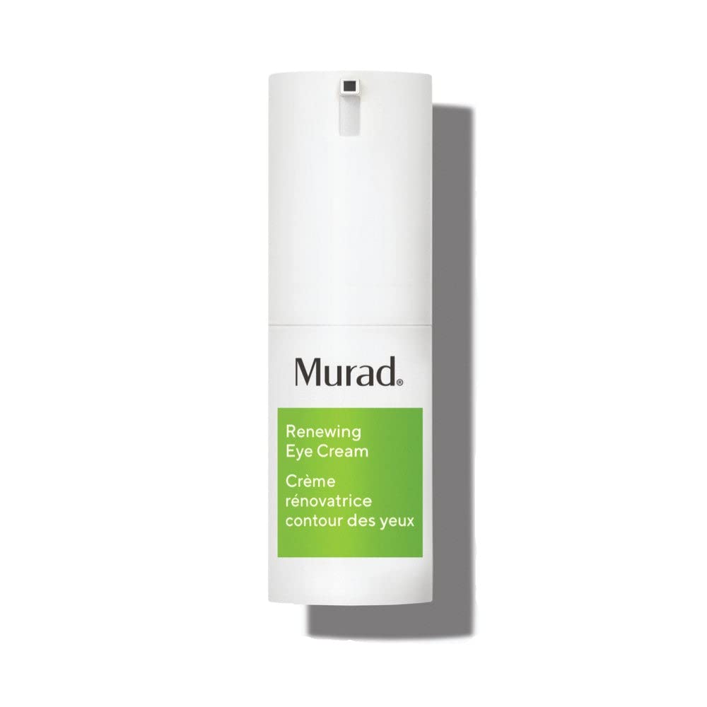 Murad Renewing Eye Cream - Anti-Aging Treatment With Peptides & Retinol, 0.5 Fl Oz