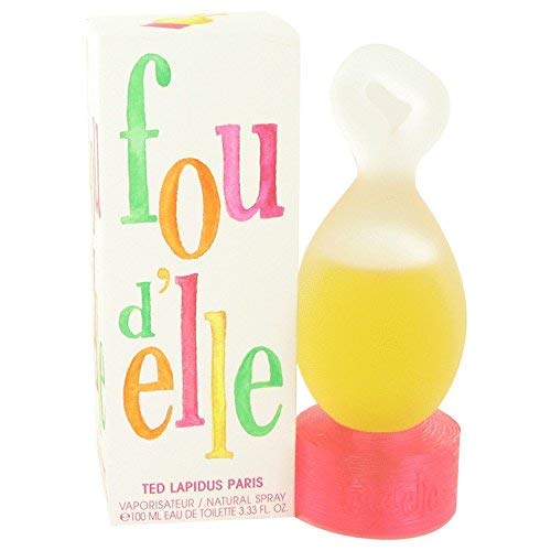 Ted Lapidus Adorably Perfume For Women, 50 Ml Eau De Toilette Spray - Floral Fragrance