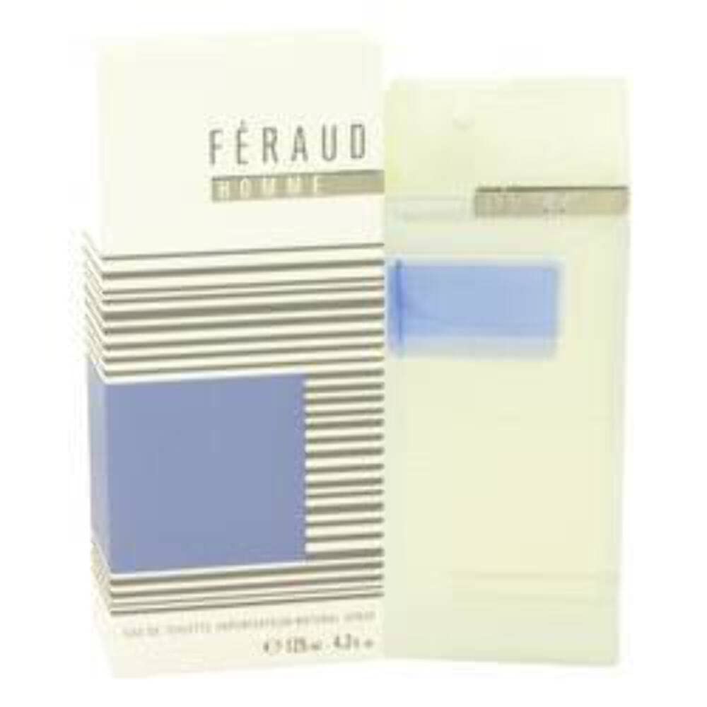 Feraud Eau De Toilette Spray For Men, 4.2 Oz - Jean Feraud, Blue Fragrance