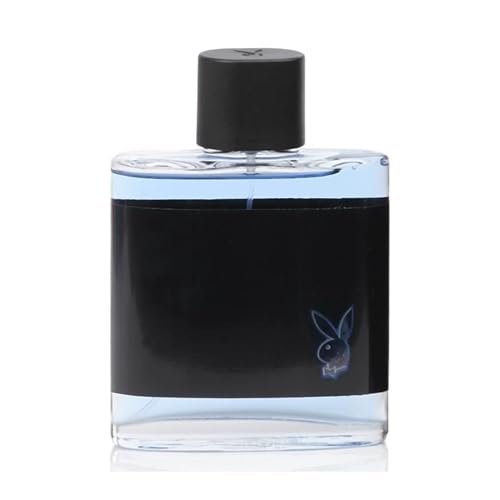 Malibu Eau-De-Toilette Spray by Playboy, 1.7 oz - Fresh Fragrance for Men, Long-lasting Scent, Perfect for Everyday Wear