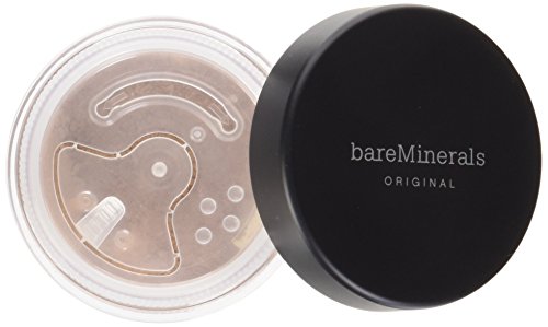 Bare Escentuals Bareminerals Original Foundation Broad Spectrum Spf 15Medium 10  028 Ounce