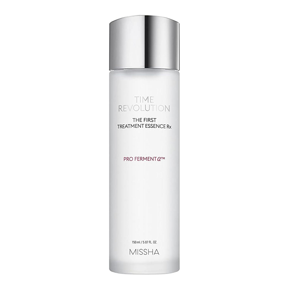 Missha Time Revolution The First Treatment Essence Rx 150Ml - Hydrating Toner For Smooth Skin