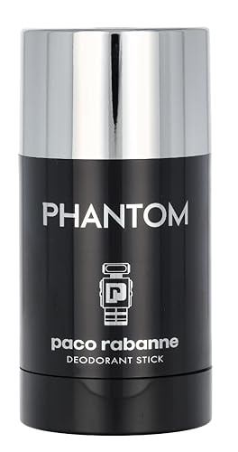 Paco Rabanne Phantom Deodorant Stick 2.5 Oz - Long-Lasting Freshness For Men