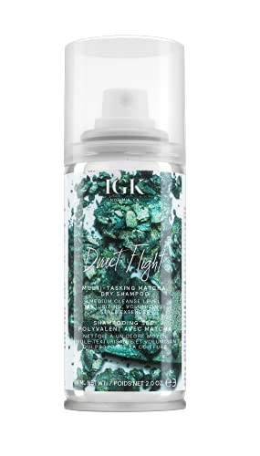 IGK DIRECT FLIGHT MultiTasking Dry Shampoo Travel  2 oz