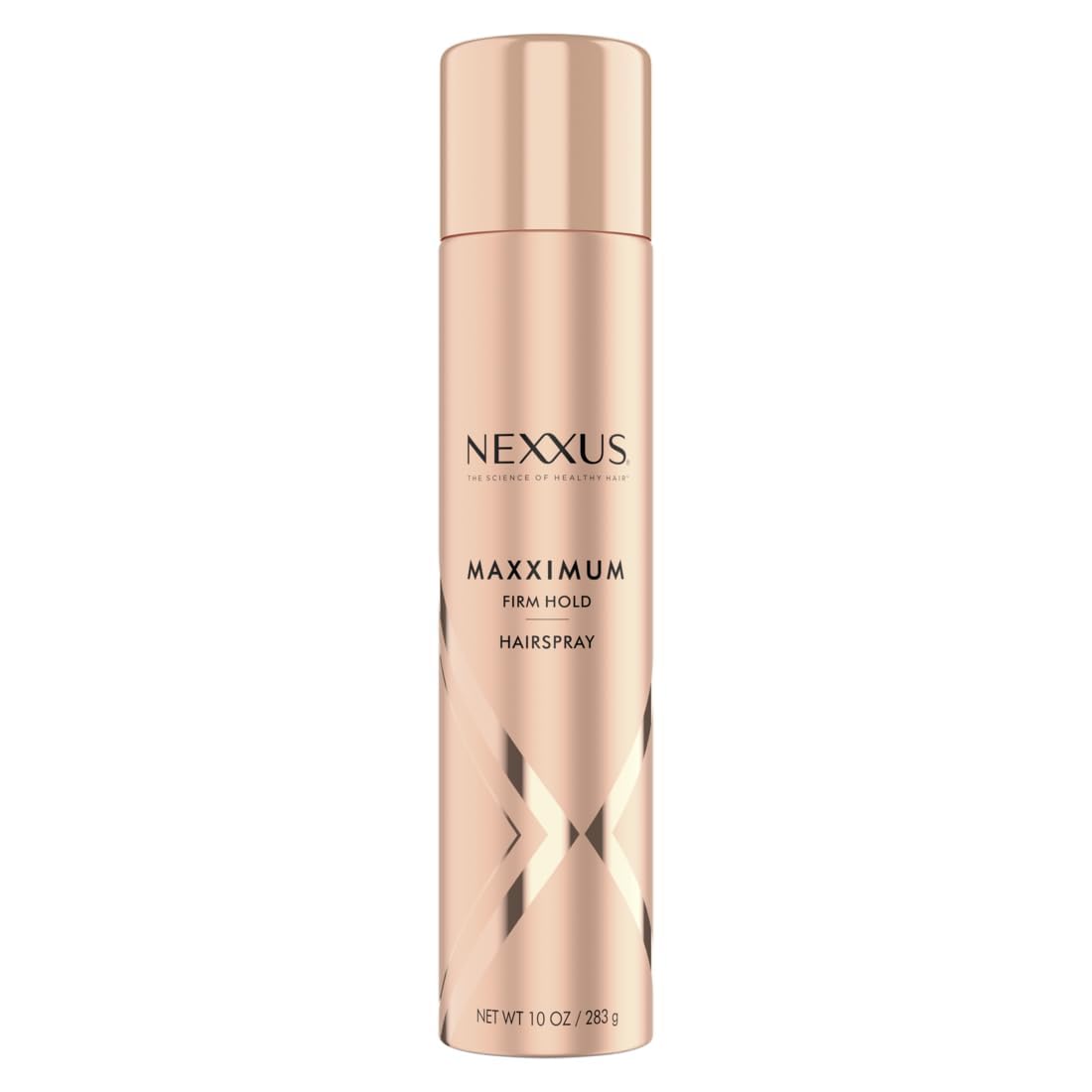 Nexxus Maxximum Control Finishing Mist 10 Oz - Long-Lasting Hold Hair Spray