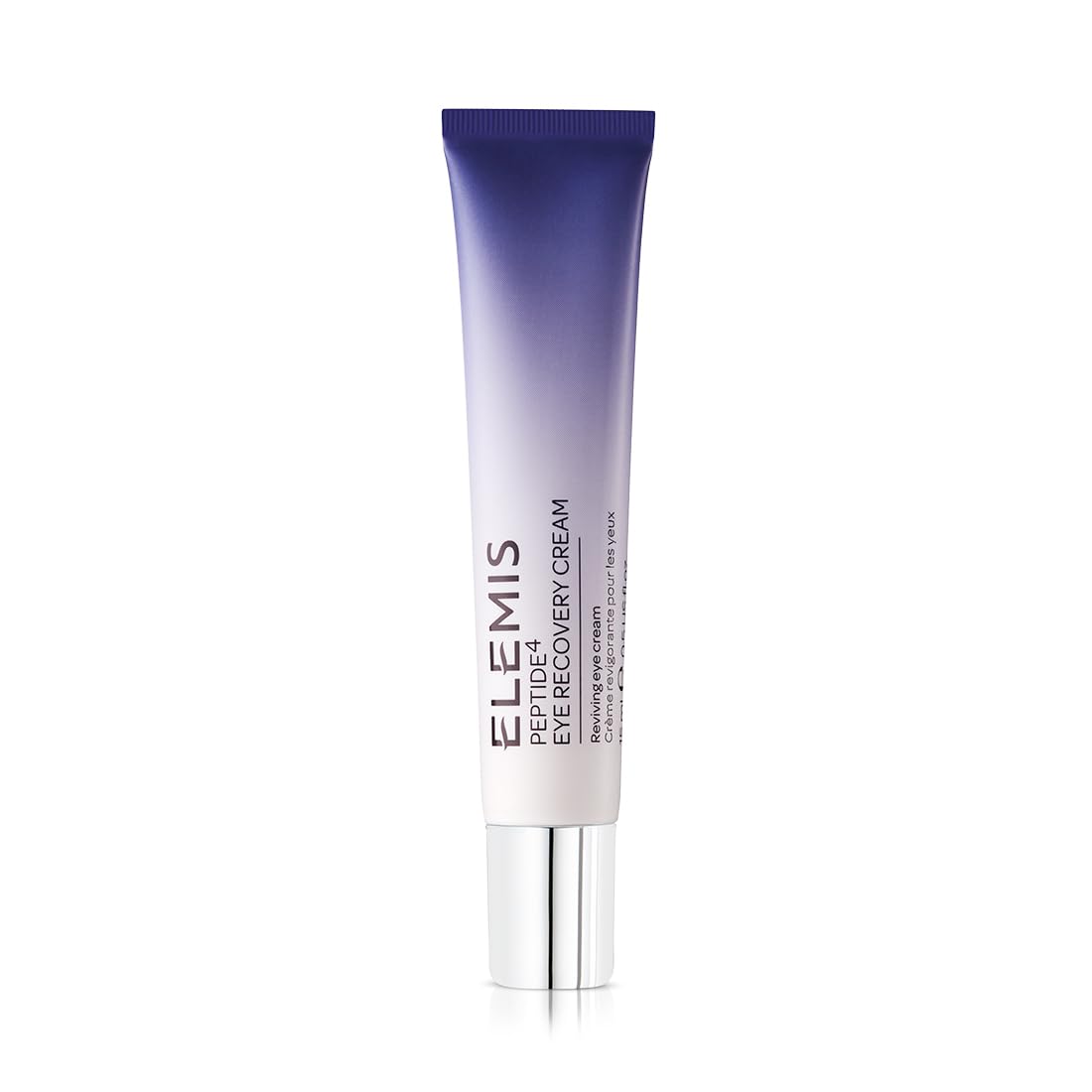 ELEMIS Peptide4 Eye Recovery Cream, Reviving Eye Cream for Bright Eyes, 0.5 Fl Oz