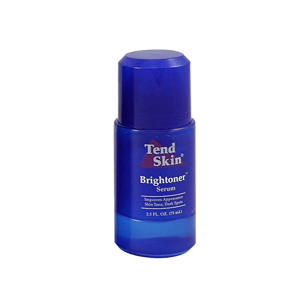 Tend Skin Brightoner Serum Roll-On, 2.5 Fl Oz - Skin Brightening, Dark Spot Treatment