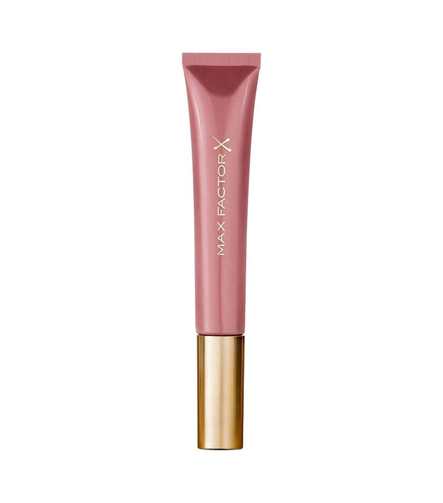 Max Factor Colour Elixir Lip Cushion Gloss, Shine In Glam, 9Ml - Moisturizing With Vitamin E