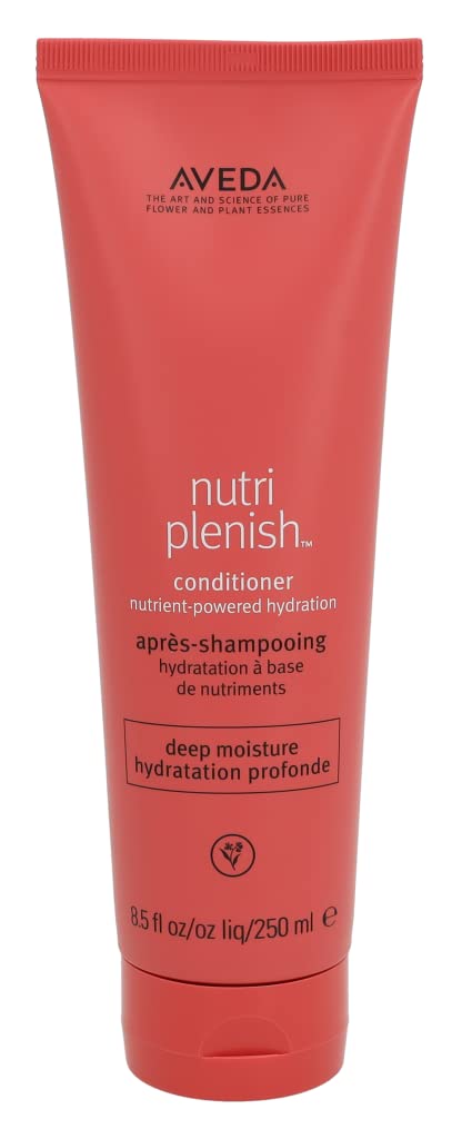 Aveda Nutriplenish Deep Moisture Conditioner, 8.5 Fl Oz - Hydrating & Nourishing Hair Care