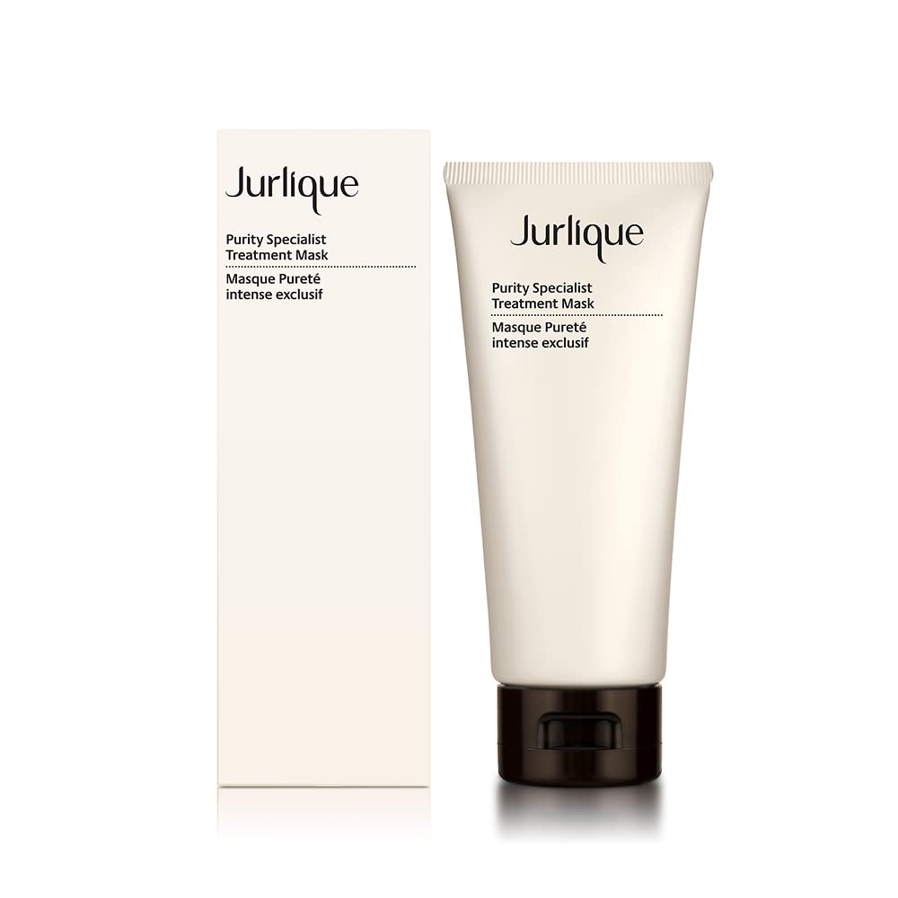 Jurlique Purity Specialist Treatment Face Mask - 3.5 Oz. (100Ml) - White, Hydrating Formula