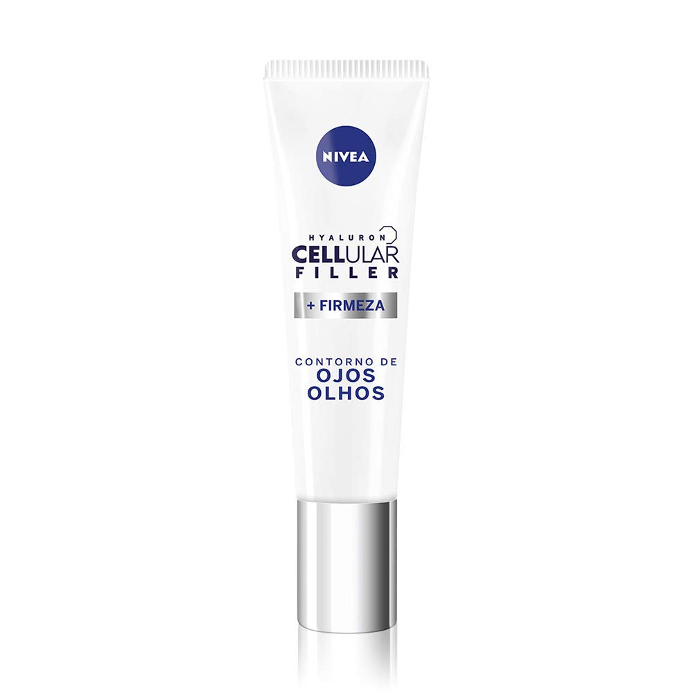 Nivea Cellular Anti Age Rejuvenation Eye Cream 15Ml - Firming & Hydrating For Youthful Skin