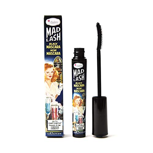 theBalm Mad Lash Voluminous WaterResistant Mascara