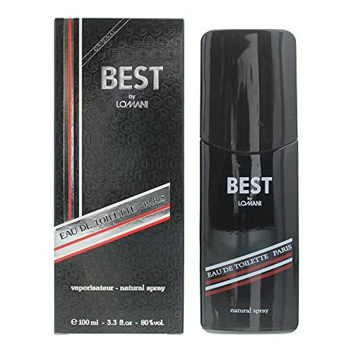 Best man Lomani M by Parfums Lomani EDT 33 oz spray