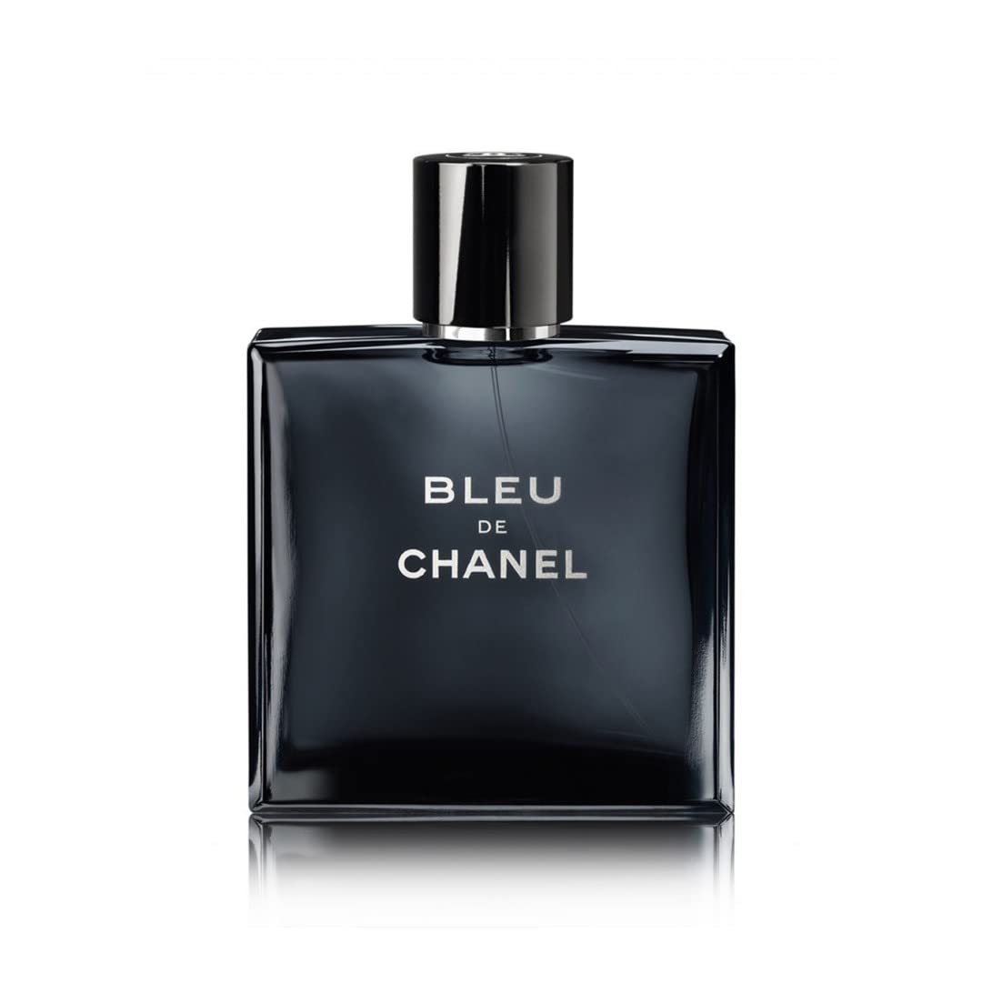 Chanel Bleu De Chanel Eau De Toilette Spray For Men, 1.7 Fl Oz - Luxury Fragrance