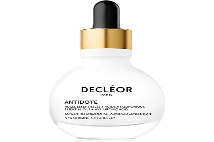 Decléor Antidote Hyaluronic Acid Serum 30Ml - Hydrating & Plumping Skincare For Radiant Skin