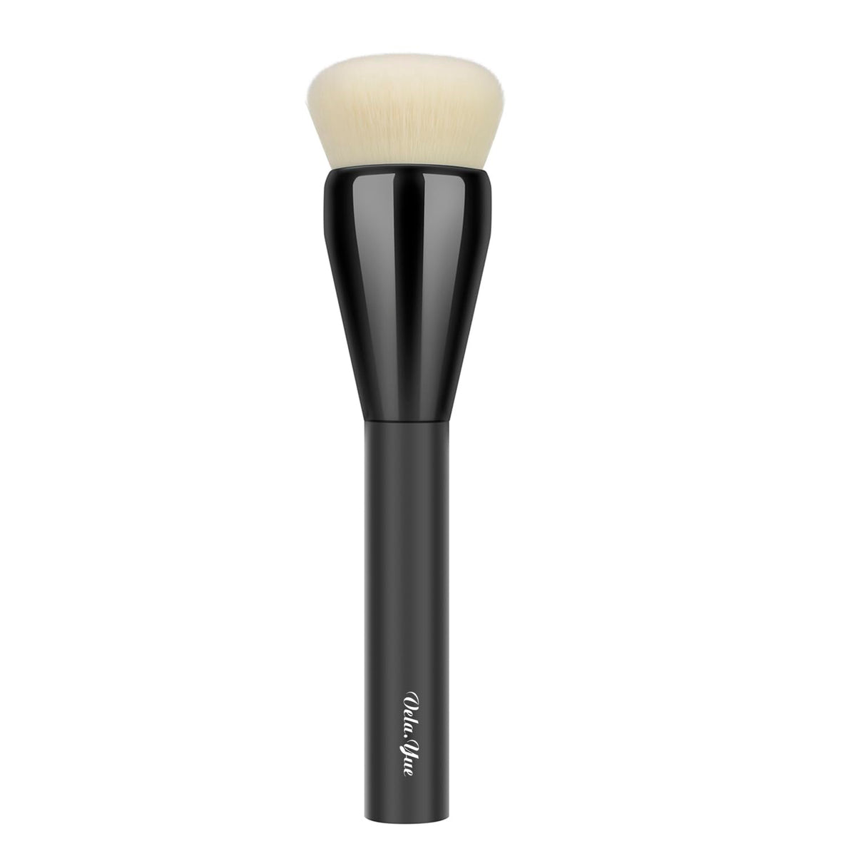 Vela.Yue Large Foundation Brush - Soft Dense Buffing & Blending Makeup Tool For Full Coverage