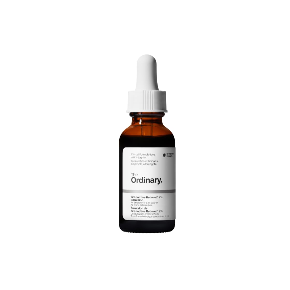 The Ordinary Granactive Retinoid 2% in Squalane, 30ml - Anti-Aging Serum