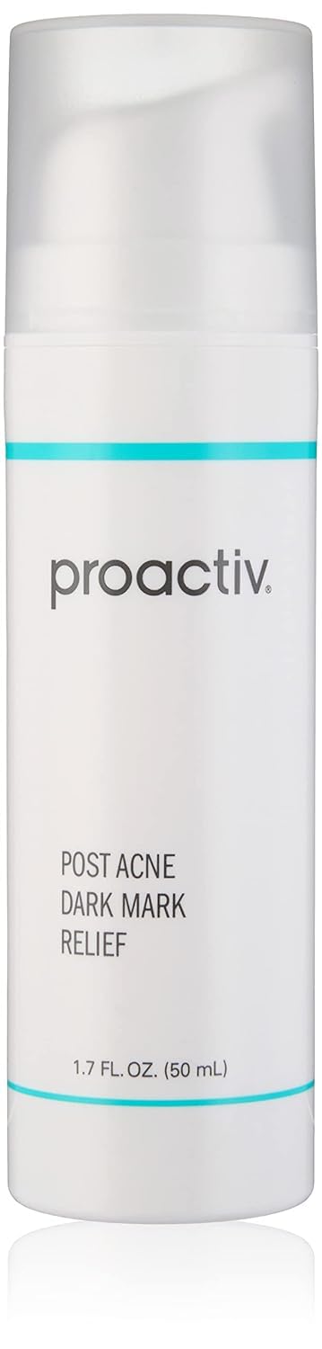 Proactiv Post Acne Dark Mark Relief Treatment - 50ml, Reduces Dark Spots, Evens Skin Tone, Scars Treatment for Clearer Skin