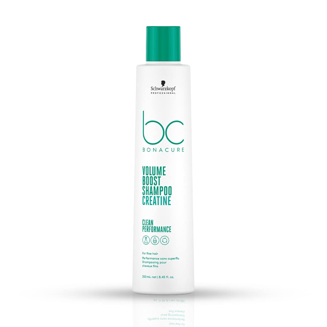 Schwarzkopf Professional Bc Bonacure Collagen Volume Boost Micellar Shampoo, 8.5 Oz