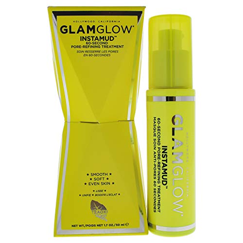 Glamglow Instamud 60 S Porerefining Treatment By Glamglow for Women  17 Oz Treatment  17 Oz