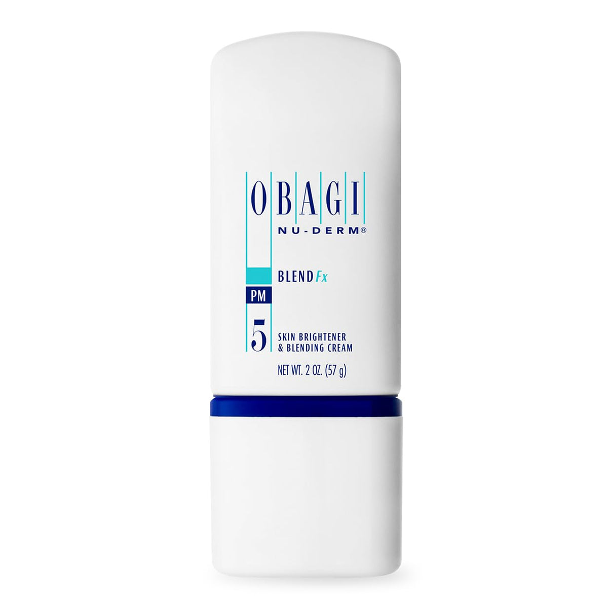 Obagi Nu-Derm Blend Fx – Skin Brightening & Clarifying Cream That Helps Brighten & Soften Skin With Arbutin And Vitamins C & E – 2 Oz