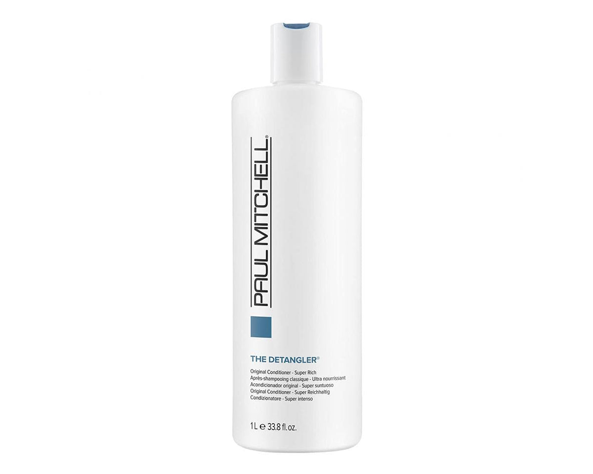 Paul Mitchell The Detangler Conditioner 33.8 Fl. Oz. For Coarse & Color-Treated Hair