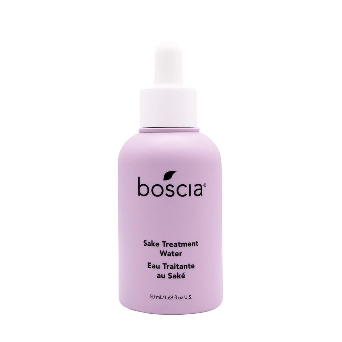 Boscia Sake Treatment Water Serum, Vegan Hydrating Facial Serum With Vitamin B3, 1.79 Fl Oz