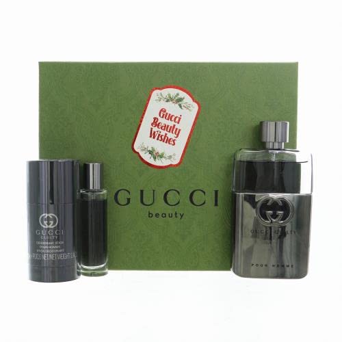 GUCCI GUILTY by GUCCI - Iconic Women's Fragrance, Seductive Scent, Luxury Perfume for Everyday Elegance