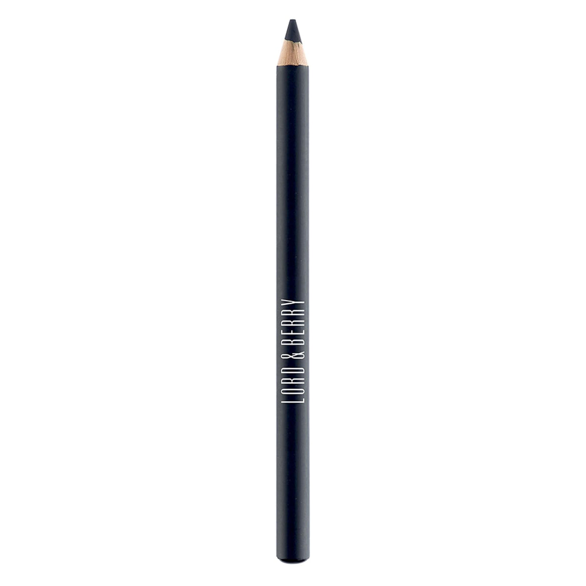 Lord & Berry Silk Kajal Kohl Eyeliner Pencil - Long Lasting Black Gel Eye Liner For Women