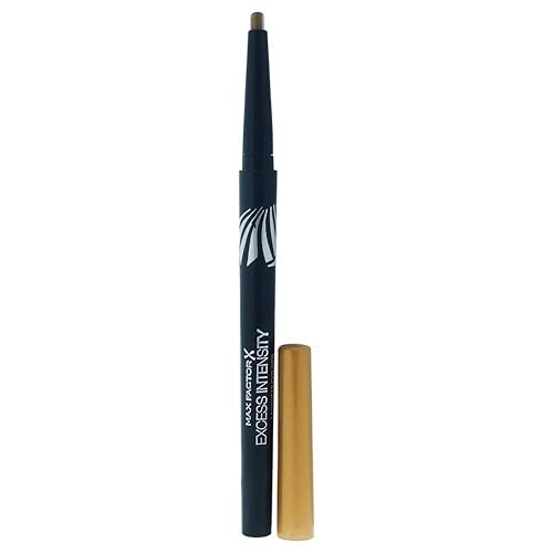 Max Factor Excess Intensity Longwear Eyeliner - No. 01 Excessive Gold, 0.006 Oz