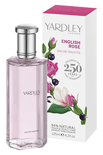 Yardley Of London English Rose 42 oz Eau de Toilette Spray