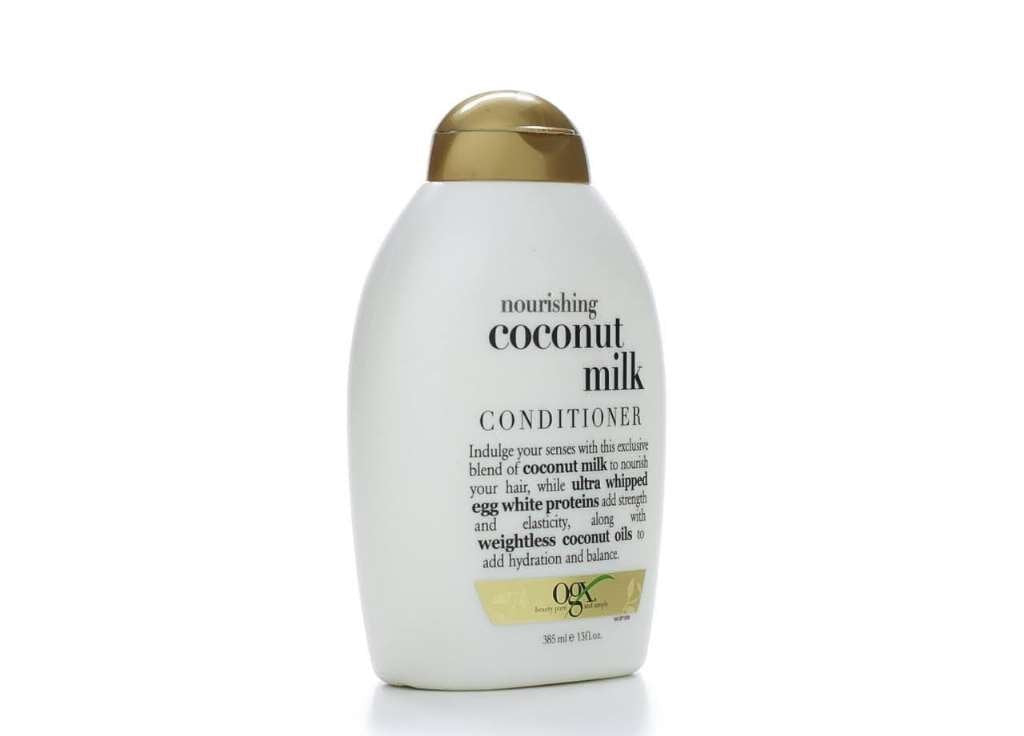 Organix Nourishing Coconut Milk Conditioner 13 oz (Pack of 5)