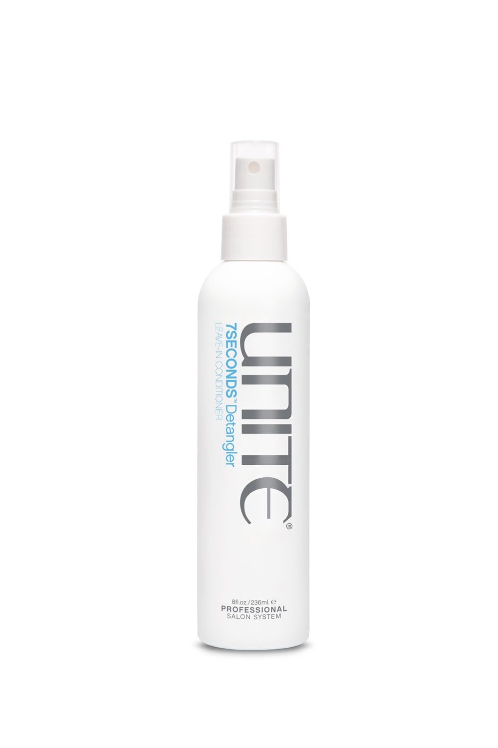 Unite 7Seconds Detangler Leave-In Conditioner, 8 Fl Oz - Multi Color, Plastic, Hair Care