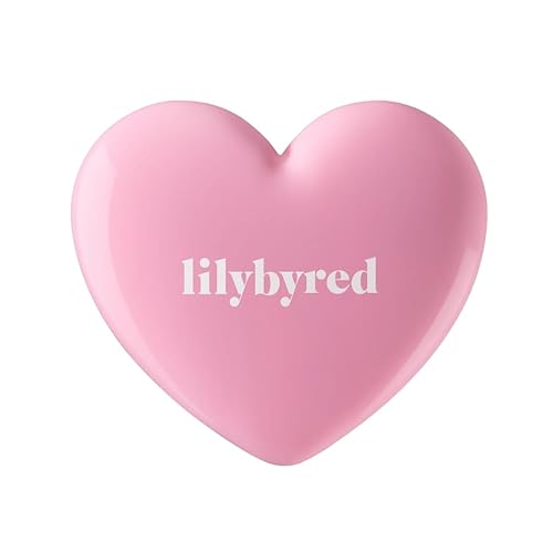 Lilybyred Luv Beam Cheek Balm - Soft Pink Blush, Glowy Finish, Creamy Texture, 0.