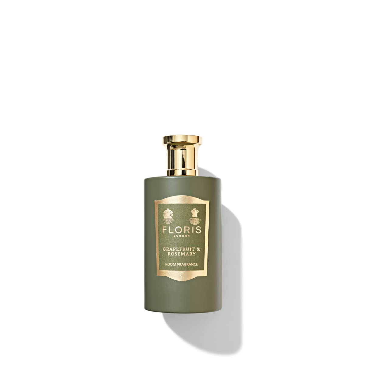 Floris London Grapefruit & Rosemary Room Fragrance - 3.4 Fl Oz Aromatic Home Scent