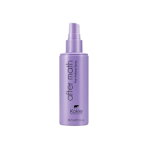 Kokie Cosmetics Setting Spray With Magnesium, Zinc & Willow Bark Extract - 3 Fl Oz