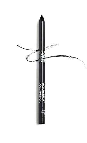 Make Up For Ever Aqua Resist Eyeliner Pencil - Graphite, 0.04 oz for Women