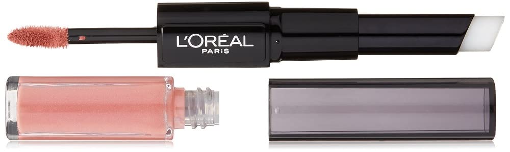 L’Oréal Paris Infallible Pro Last Lipstick - Permanent Blush, 1 Fl Oz