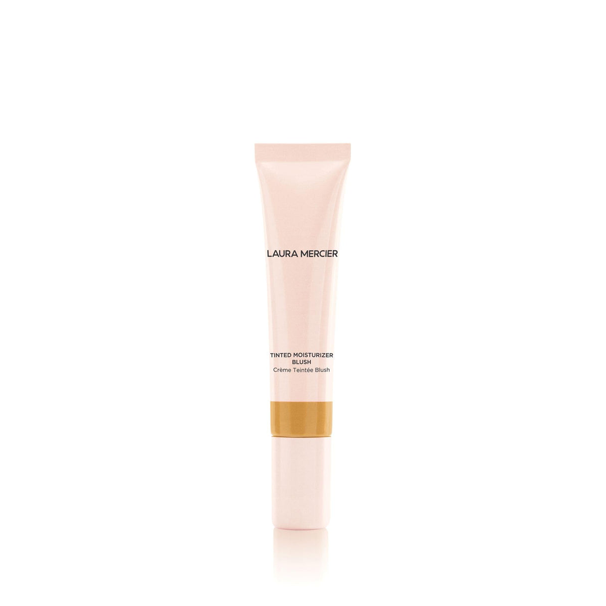 Laura Mercier Tinted Moisturizer Cream Blush in Soleil - 0.5 Fl Oz, Perfect for Glowing Skin