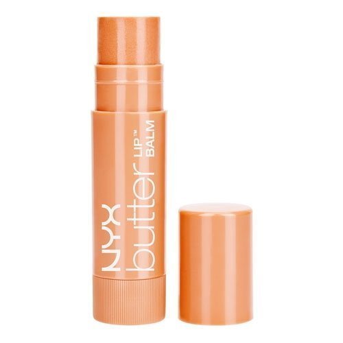 Nyx Cosmetics Butter Lip Balm - Marshmallow Blb05, 1 Count, Hydrating Lip Care