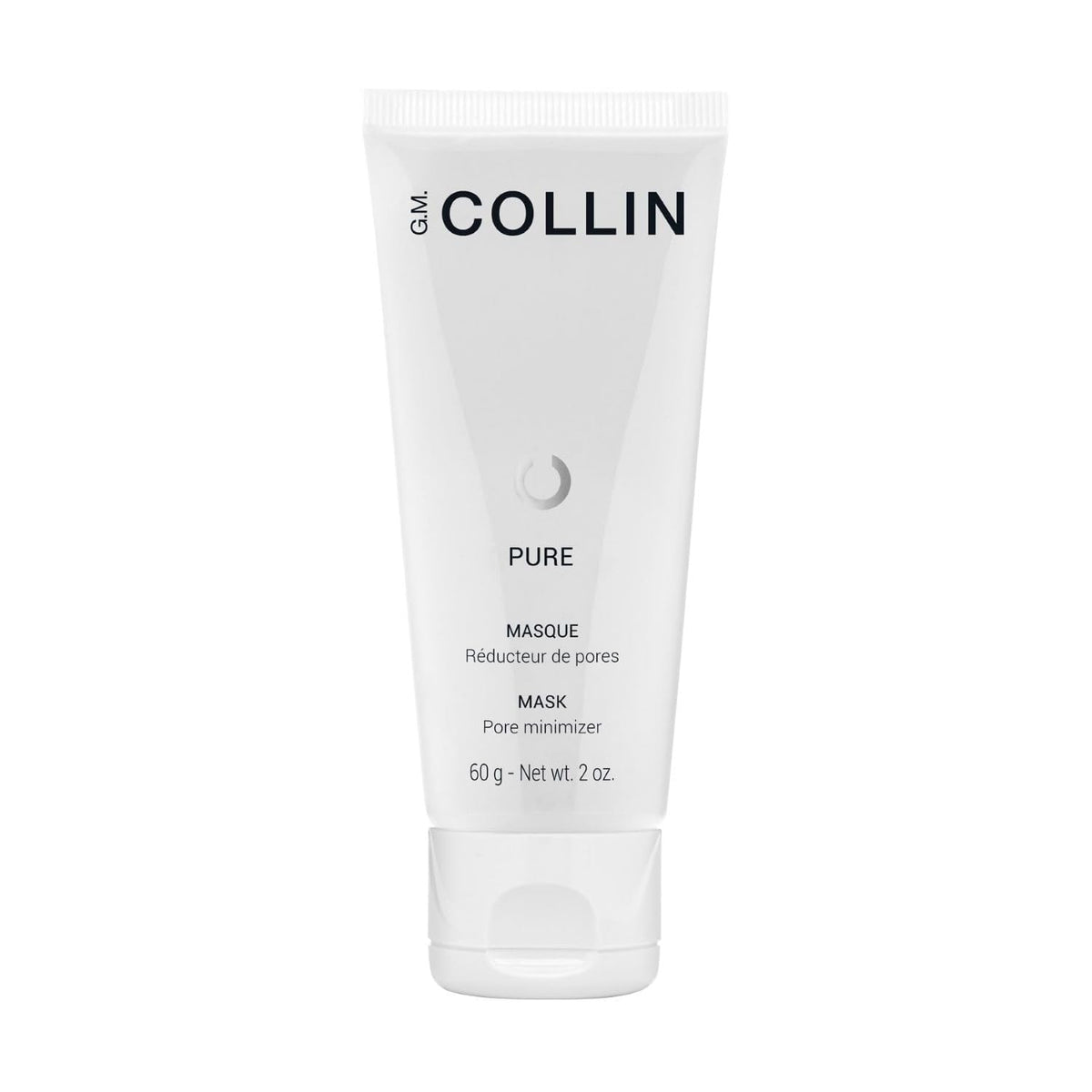 GM Collin Pure Mask  Acne Treatment Facial Mask with Salicylic Acid and Hydrating SuperBerries