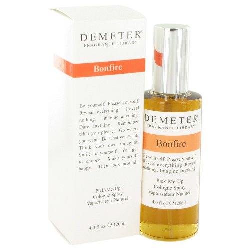 Demeter cologne Spray  Bonfire  4 Ounce