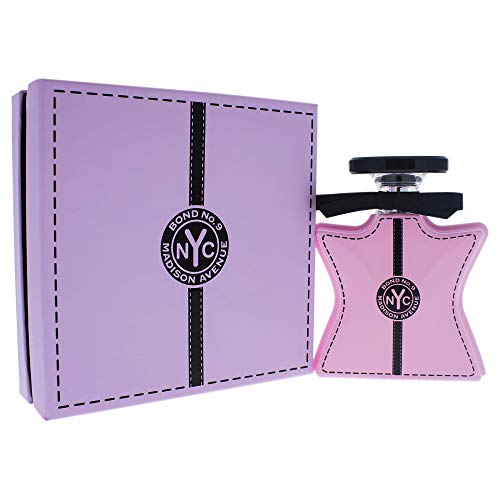 Bond No 9 Madison Avenue Eau De Parfum Spray  34 Ounce