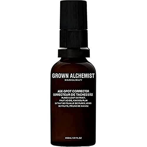 Grown Alchemist Age Spot Corrector Serum With Vitamin C For Youthful Skin, 1.01 Oz