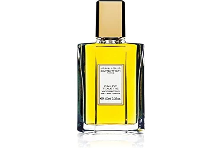 Jean Louis Scherrer Eau De Toilette Spray for Women, 3.3 Fl Oz - Elegant Fragrance for Her