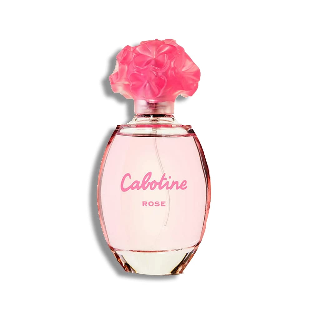 Parfums Gres Cabotine Rose By Parfums Gres For Women Eau De Toilette Spray 169 Oz  50 Ml