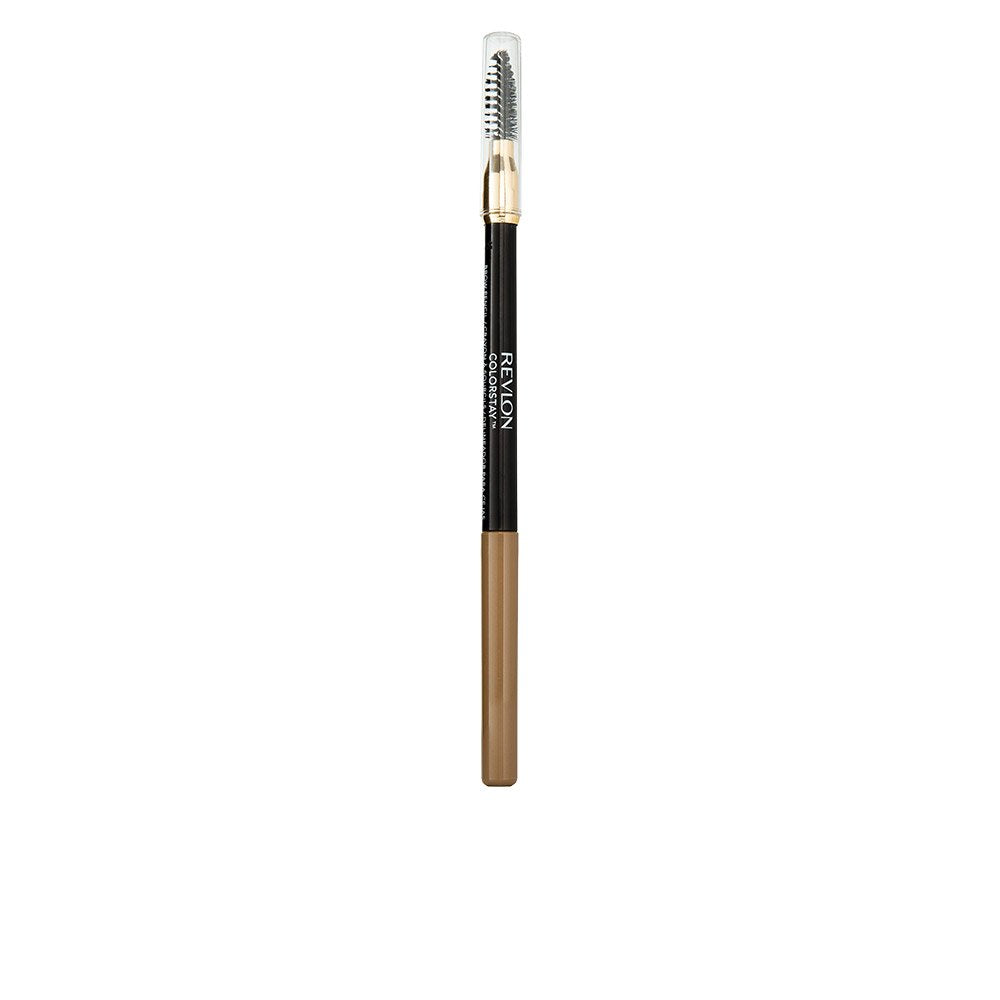 Revlon Colorstay Brow Pencil 205 Blonde - 0.17 Oz, Perfect For Natural-Looking Brows