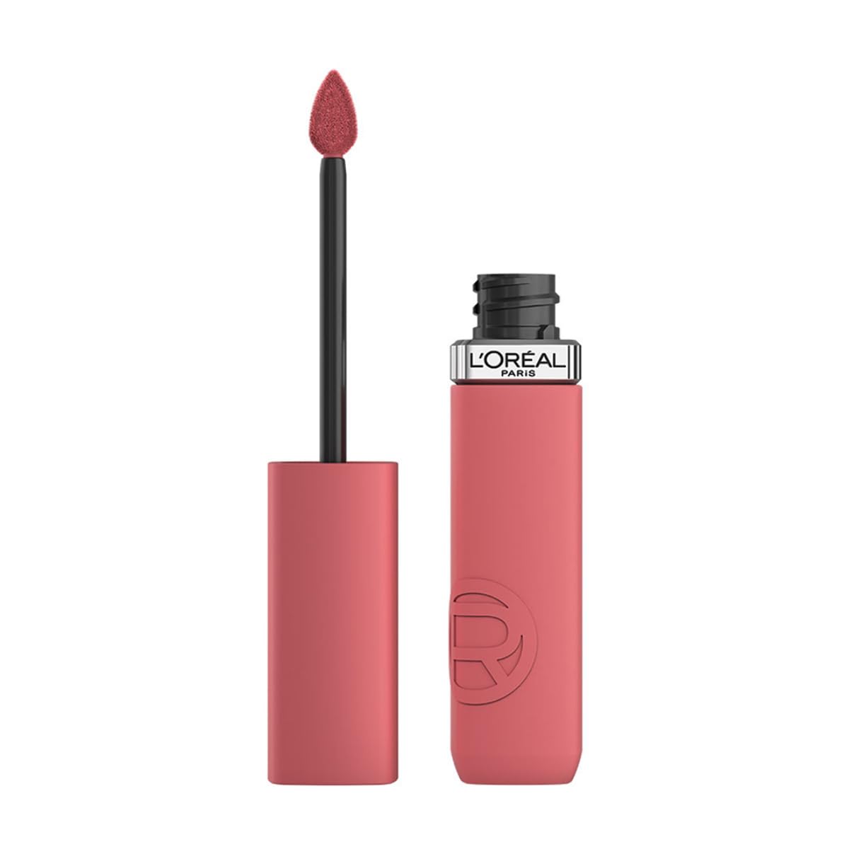 L’Oréal Paris Infallible Matte Liquid Lipstick, 16Hr Wear, Major Crush 120, 0.16 Fl Oz