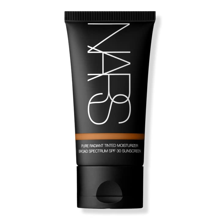 Nars Pure Radiant Tinted Moisturizer Spf 30, Marrakesh - 1.9 Oz Hydrating Foundation