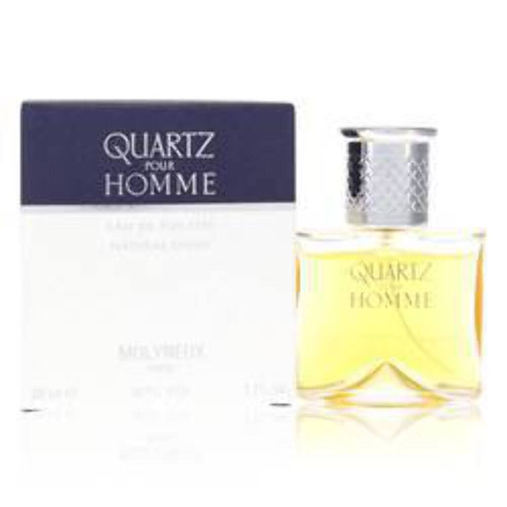 Molyneux Quartz Eau De Toilette Spray 3.4 Oz - Fresh Fragrance For Men